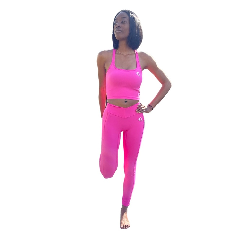 2pc Tank Yoga Set